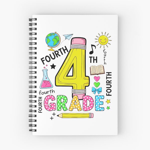 Item preview, Fourth Grade Team 4th Grade Pencil Back to School Teacher designed and sold by MotivaChic.