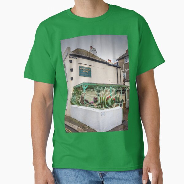 Item preview, Hastings Arms designed and sold by JEZ22.