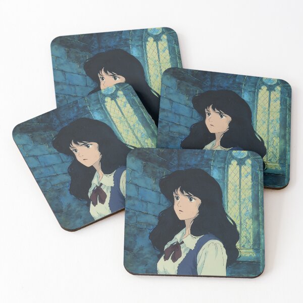 Item preview, Shoujo Gothic Anime - Classic Dark Elegance designed and sold by bapupa.