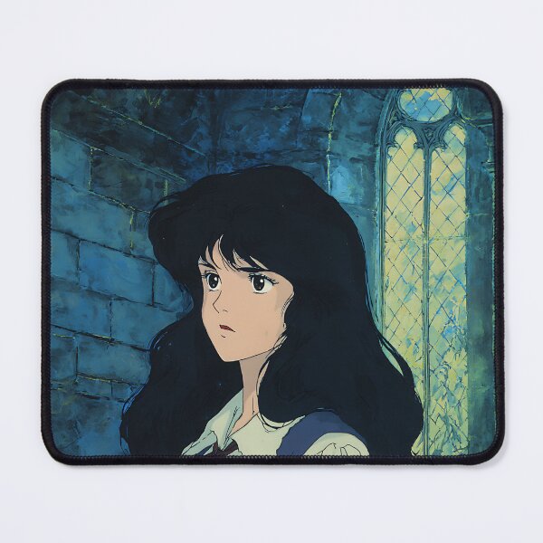 Item preview, Shoujo Gothic Anime - Classic Dark Elegance designed and sold by bapupa.