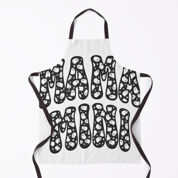 Item preview, Matching Mama and Mini Ghost Pattern Halloween Design designed and sold by haitrieuic96.