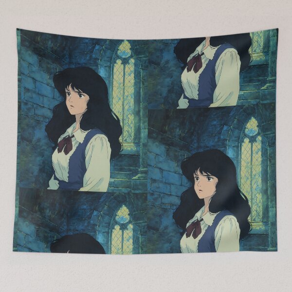 Artikelvorschau, Shoujo Gothic Anime – Klassische dunkle Eleganz entworfen und verkauft von bapupa.