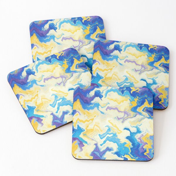 Item preview, Flowing color explosion wave movement designed and sold by Sigtrix.