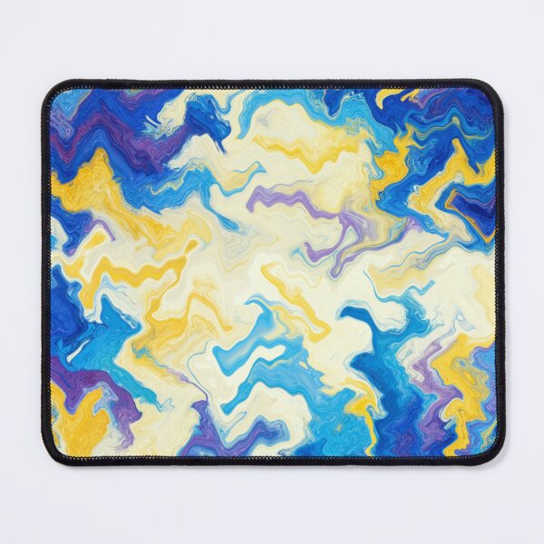 Item preview, Flowing color explosion wave movement designed and sold by Sigtrix.