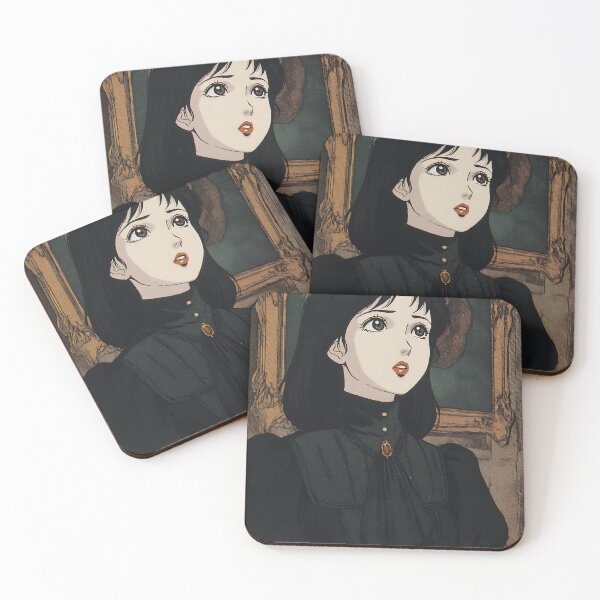 Item preview, Shoujo Gothic Anime - Romantic Gothic Aesthetic designed and sold by bapupa.