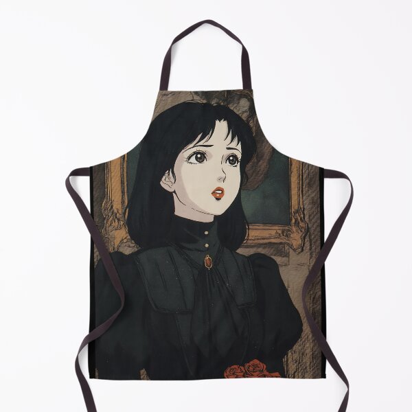 Aperçu de l'œuvre Anime Shoujo Gothic - Esthétique gothique romantique créée et vendue par bapupa.