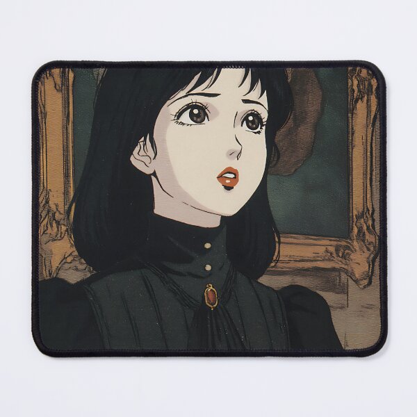 Item preview, Shoujo Gothic Anime - Romantic Gothic Aesthetic designed and sold by bapupa.