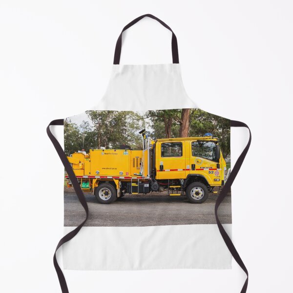 Item preview, Rural Fire Service Queensland (RFSQ) Truck designed and sold by KeenPhotos.