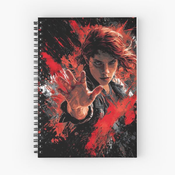 Item preview, Jesse Faden Control Art Print – Director of the FBC Design designed and sold by Senpaiwaves.