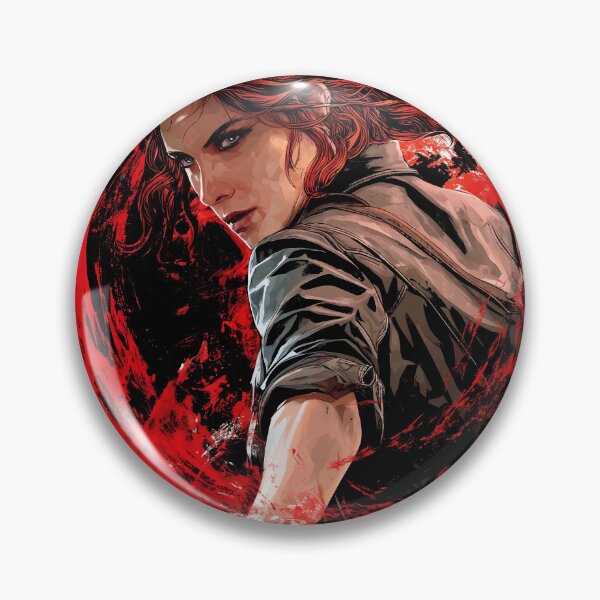 Item preview, Jesse Faden Control Art Print – Director of the FBC Design designed and sold by Senpaiwaves.