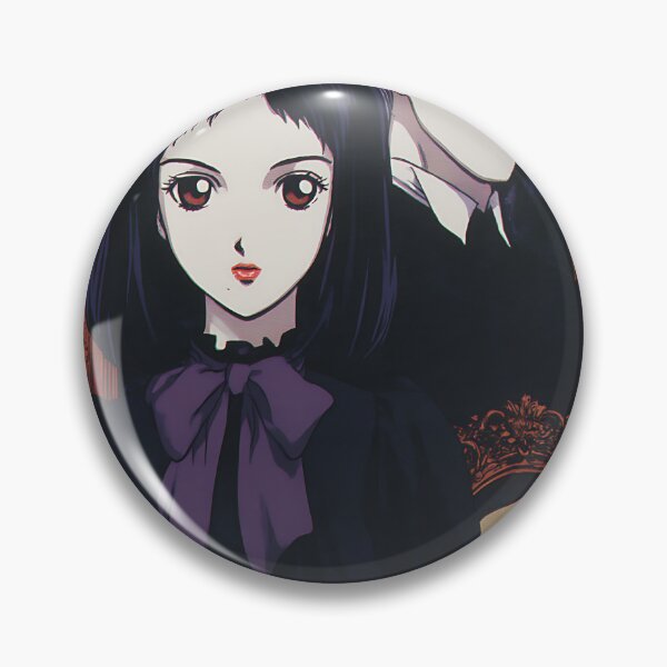 Item preview, Shoujo Gothic Anime - Atmospheric Shoujo Charm designed and sold by bapupa.