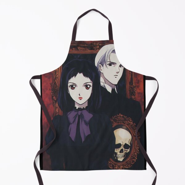 Item preview, Anime gótico shoujo: encanto shoujo atmosférico designed and sold by bapupa.