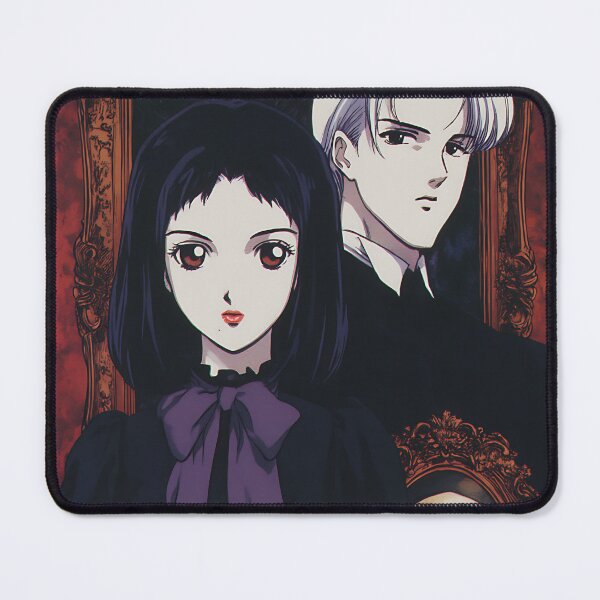 Item preview, Shoujo Gothic Anime - Atmospheric Shoujo Charm designed and sold by bapupa.