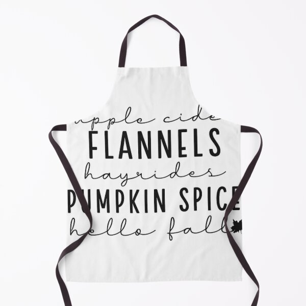 Item preview, Fall Typography Design – Pumpkin Spice, Flannels, and Apple Cider designed and sold by haitrieuic96.