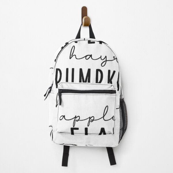 Item preview, Fall Typography Design – Pumpkin Spice, Flannels, and Apple Cider designed and sold by haitrieuic96.