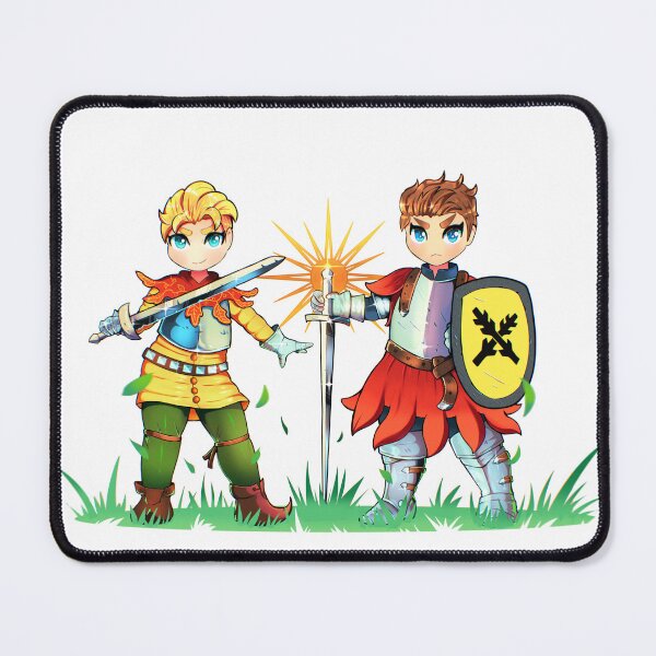 Item preview, Hans Capon and Henry of Skalitz - Kingdom Come Deliverance 2  designed and sold by Sephira91.