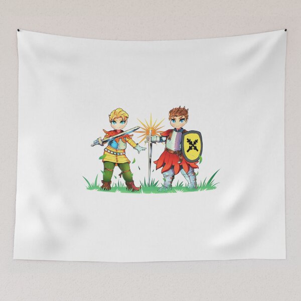 Item preview, Hans Capon and Henry of Skalitz - Kingdom Come Deliverance 2  designed and sold by Sephira91.