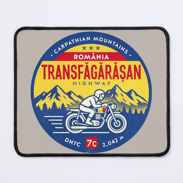 Item preview, Transfagarasan, Transfăgărășan designed and sold by Skybound-Studio.