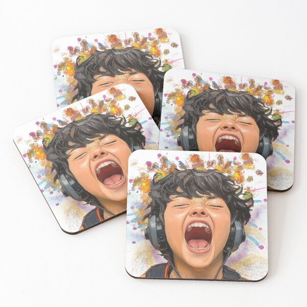 Item preview, Scream Your Soul – Explosive Expression of Pure Emotion designed and sold by ChenEngEng.