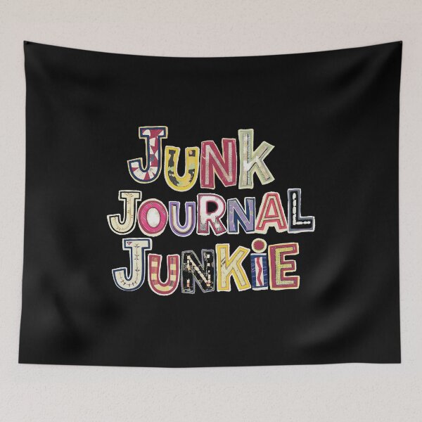 Item preview, Junk Journal Junkie - Creative Scrapbooking & Crafting designed and sold by AnAzArt.