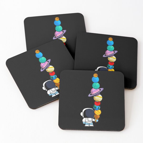 Item preview, Exploring the Cosmic Tower: A Journey Through the Planets designed and sold by Ronny-Owiso.
