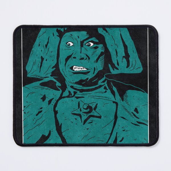 Item preview, THE GOLEM (Monochrome) designed and sold by FamousWeirdosRB.
