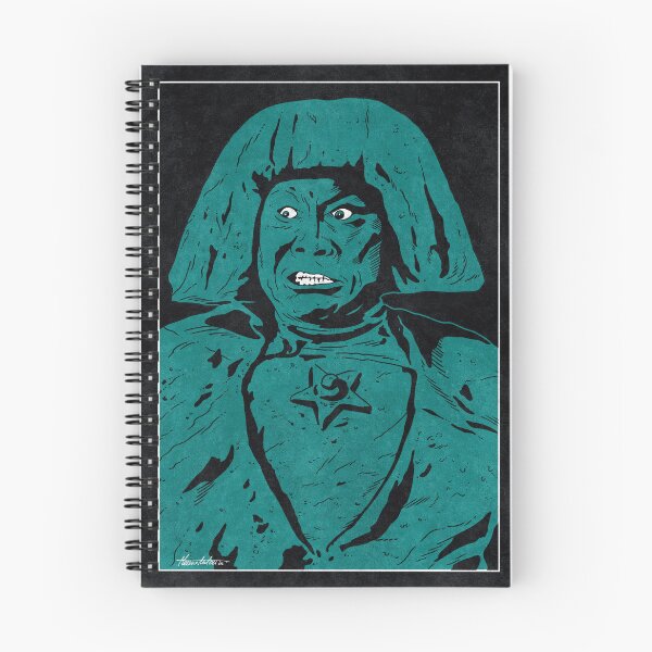 Item preview, THE GOLEM (Monochrome) designed and sold by FamousWeirdosRB.