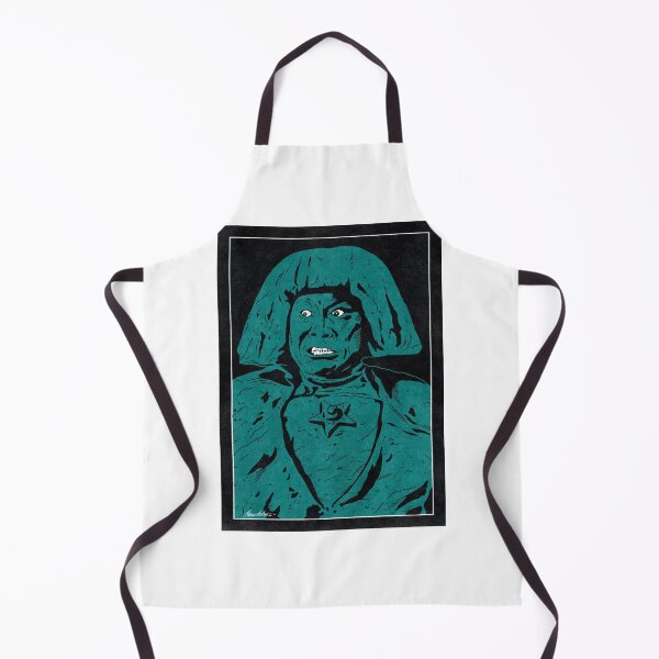 Item preview, THE GOLEM (Monochrome) designed and sold by FamousWeirdosRB.