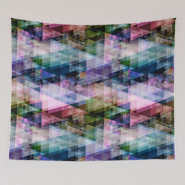 Item preview, Triangles. Abstraction.2 designed and sold by marinaklykva.