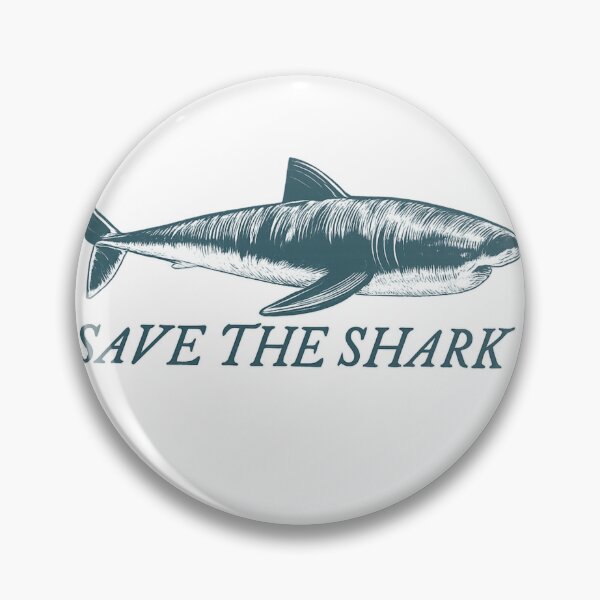 Item preview, Save the Shark Ocean Conservation Design designed and sold by haitrieuic96.