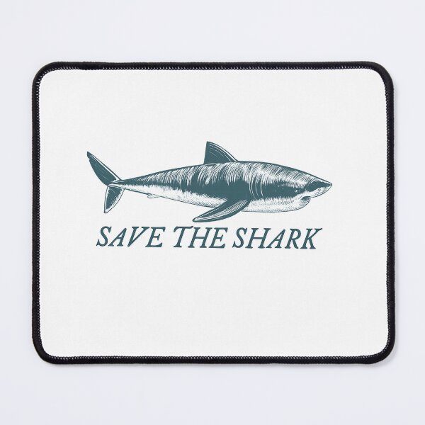 Item preview, Save the Shark Ocean Conservation Design designed and sold by haitrieuic96.