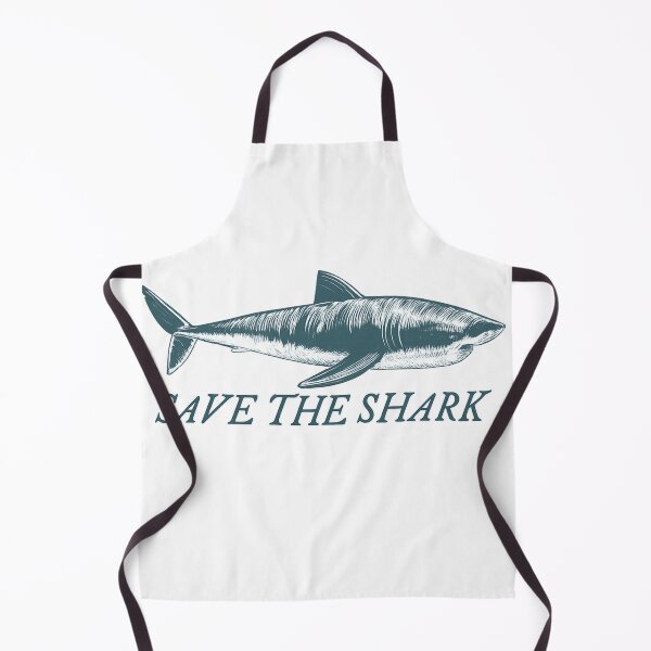 Item preview, Save the Shark Ocean Conservation Design designed and sold by haitrieuic96.