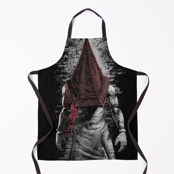 Item preview, Pyramid Head Silent Hill 2 Art Print – Executioner of Silent Hill Design designed and sold by Senpaiwaves.