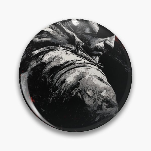 Item preview, Big Boss Metal Gear Solid Art Print – Legendary Soldier of Outer Heaven Design designed and sold by Senpaiwaves.