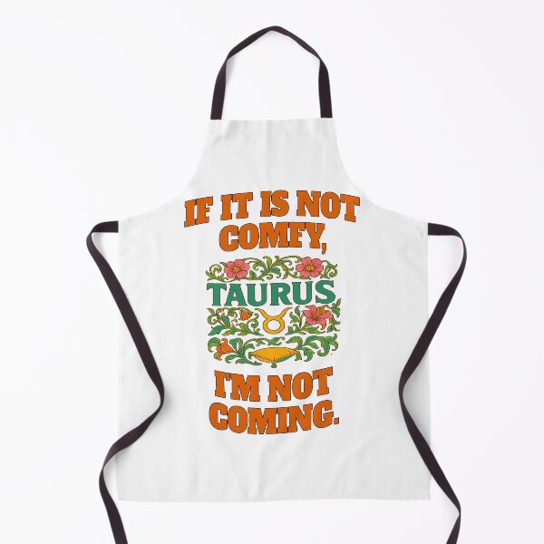 Item preview, Taurus “If it’s not comfy, I’m not coming.” Art Nouveau T-Shirt | Zodiac Comfort Humor designed and sold by MySpiritTravels.