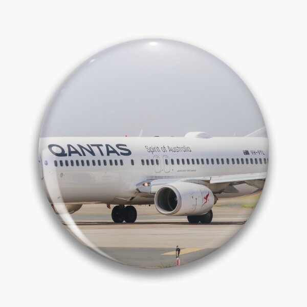 Artikelvorschau, Qantas 737-800 VH-VYL entworfen und verkauft von KeenPhotos.