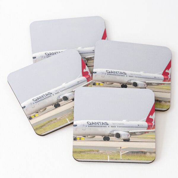 Item preview, Qantas 737-800 VH-VYL designed and sold by KeenPhotos.