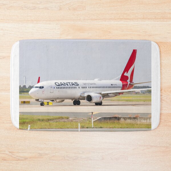 Item preview, Qantas 737-800 VH-VYL designed and sold by KeenPhotos.