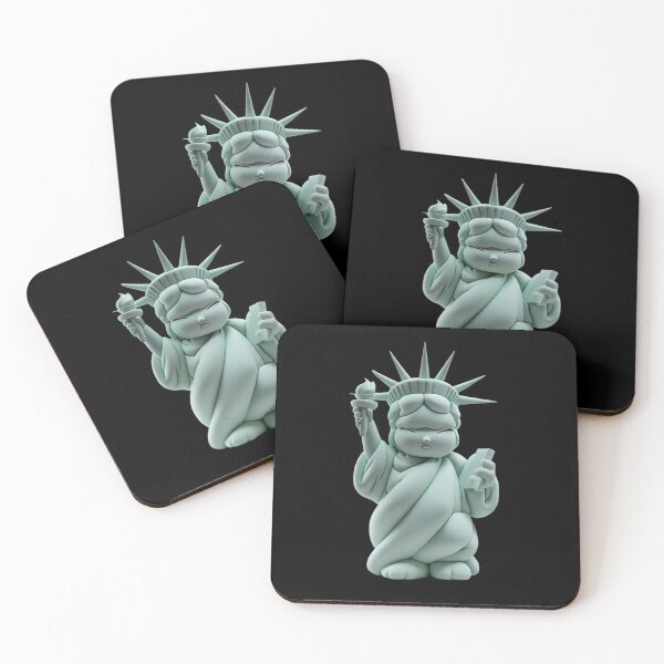 Item preview, Chibi-Inspired Statue of Liberty designed and sold by Aise06.