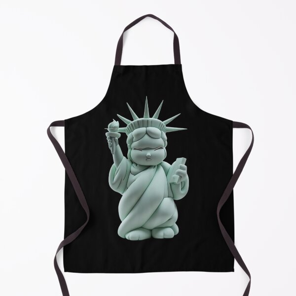 Item preview, Estatua de la Libertad inspirada en Chibi designed and sold by Aise06.