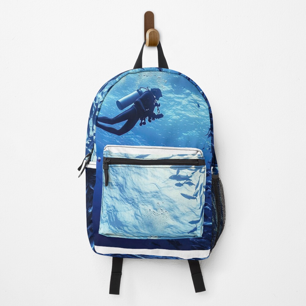 Item preview, Backpack designed and sold by RicoInStudios.