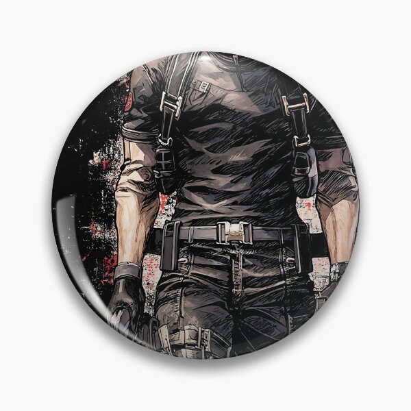 Item preview, Albert Wesker Resident Evil Art Print – Tyrannical Mastermind Design designed and sold by Senpaiwaves.