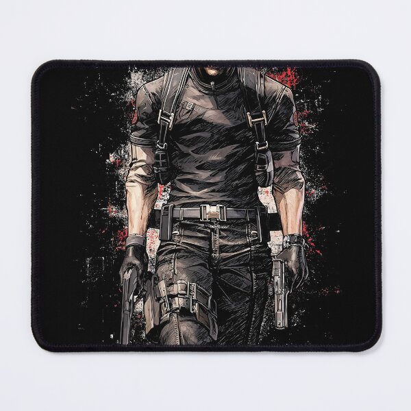 Item preview, Albert Wesker Resident Evil Art Print – Tyrannical Mastermind Design designed and sold by Senpaiwaves.