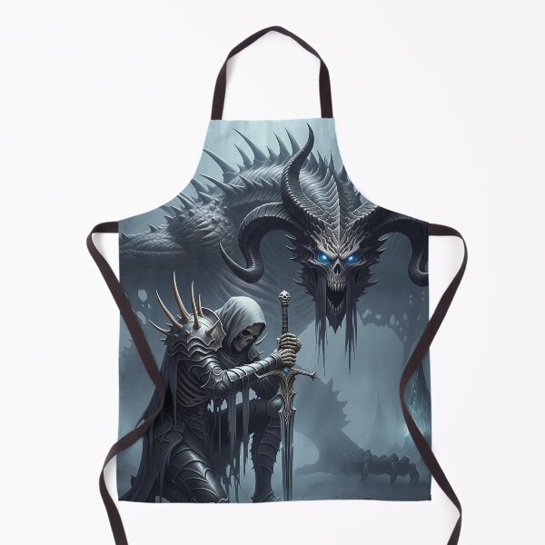Item preview, Skeleton Warrior and Dragon designed and sold by RaF71PrO.