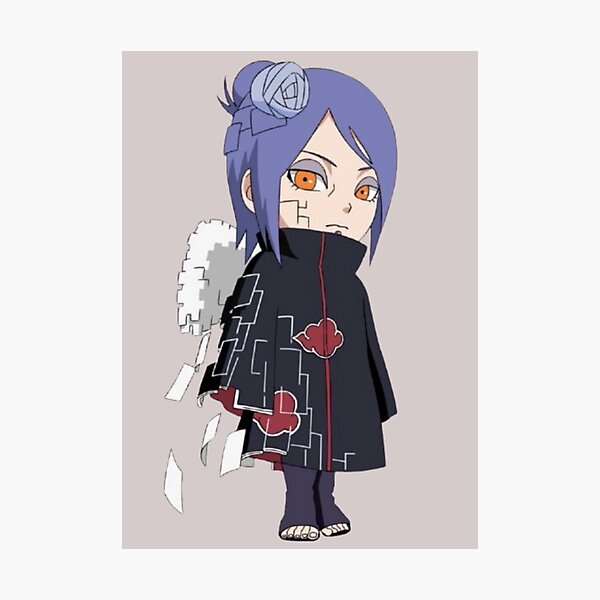Item preview, Chibi Konan designed and sold by DoanSeh.