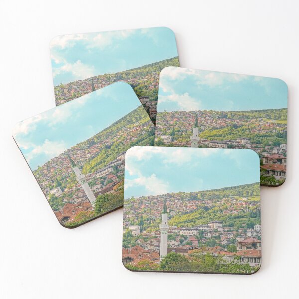 Item preview, Fairytale in Sarajevo designed and sold by Chen He.