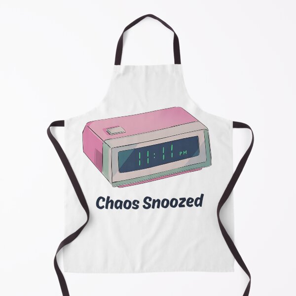 Item preview, Chaos Snoozed | Daily Stoic Life designed and sold by LexaArtworks.