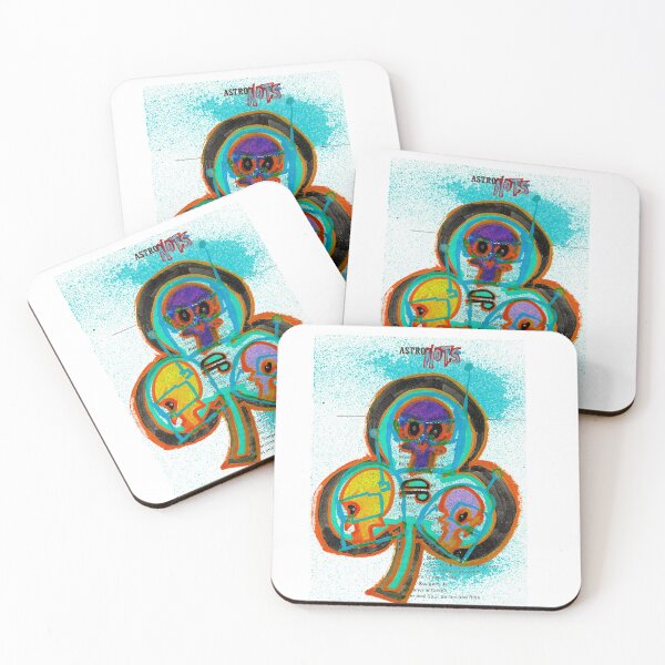 Item preview, ASTRONOTS: Dead Patricks designed and sold by hh5art.