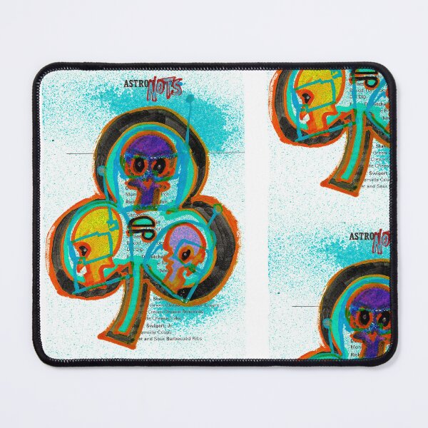 Item preview, ASTRONOTS: Dead Patricks designed and sold by hh5art.