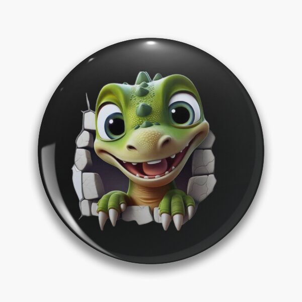 Item preview, Tiny dragon appears on the wall. designed and sold by Nahas2020.